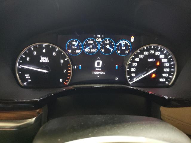 2017 CADILLAC XT5 PLATIN 1GYKNFRS2HZ191312