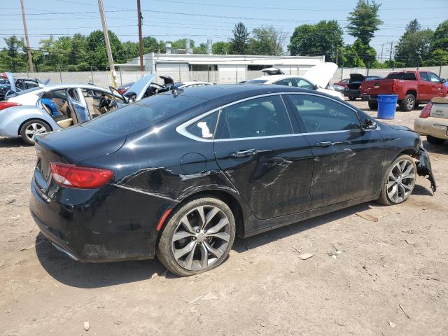 Vin: 1c3ccceg1gn135565, lot: 60045225, chrysler 200 c 20163
