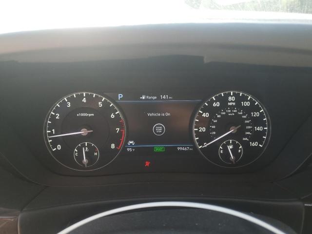 2019 GENESIS G90 PREMIU KMHG34JA1KU049994