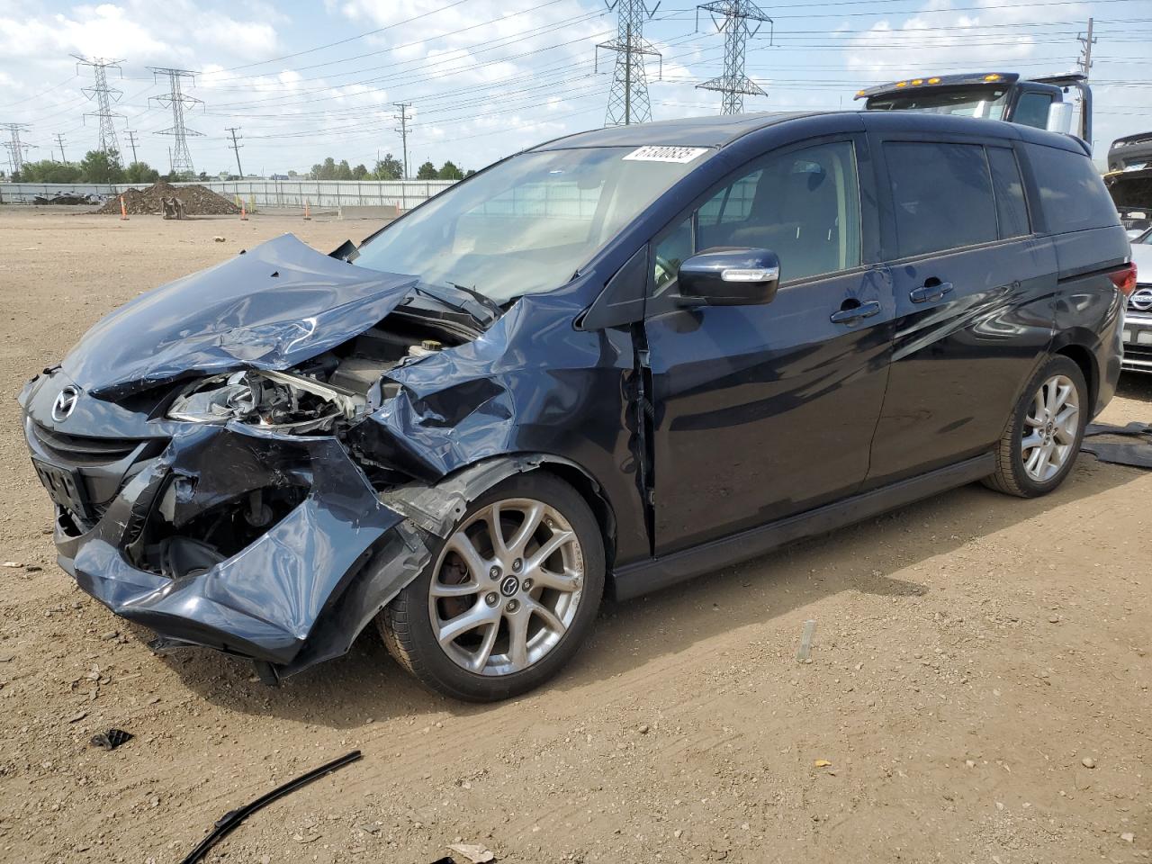 MAZDA 5 GRAND TOURING