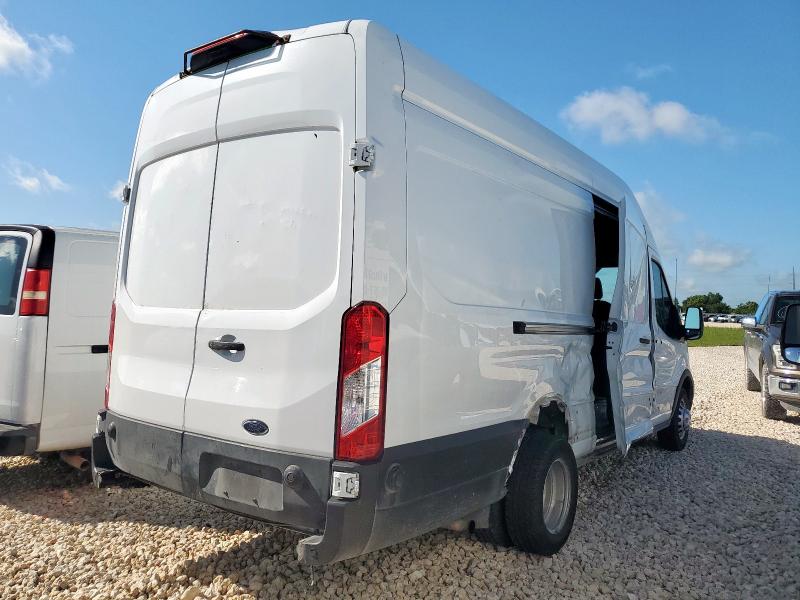 Vin: 1ftru8xgxpkc05787, lot: 59768665, ford transit t-350 hd 20233