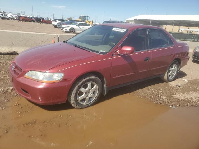 HONDA ACCORD SE