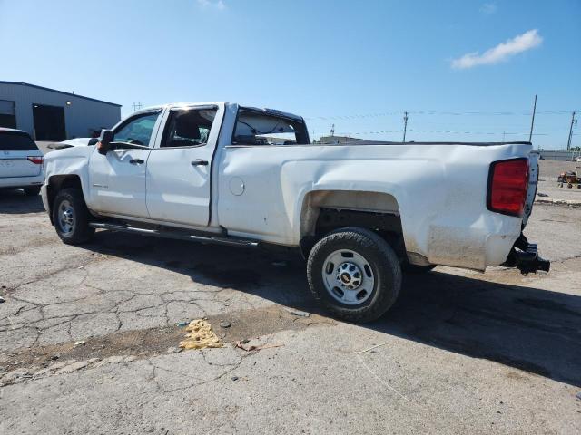 2017 CHEVROLET SILVERADO - 1GC1CUEY2HF216281