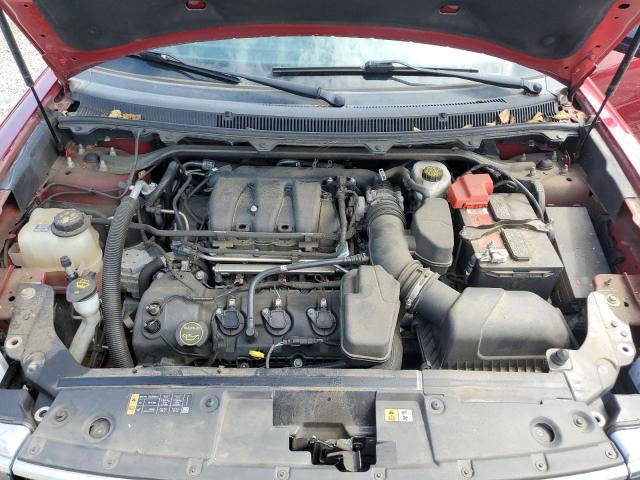 2018 FORD FLEX SEL 2FMHK6C85JBA16501