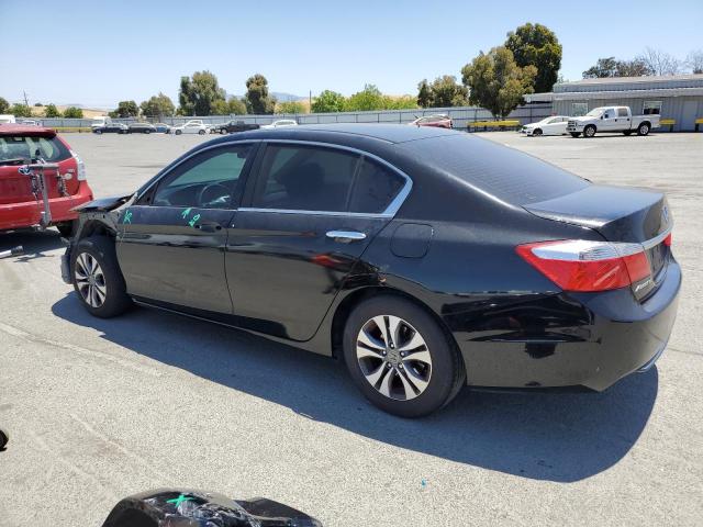 Vin: 1hgcr2f30fa250987, lot: 61794045, honda accord lx 20152