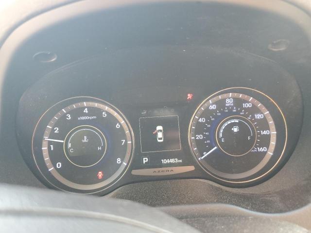 2016 HYUNDAI AZERA LIMI KMHFH4JG0GA523881