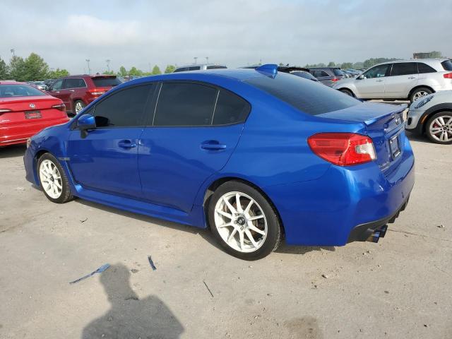2021 SUBARU WRX LIMITE - JF1VA1H63M9813521
