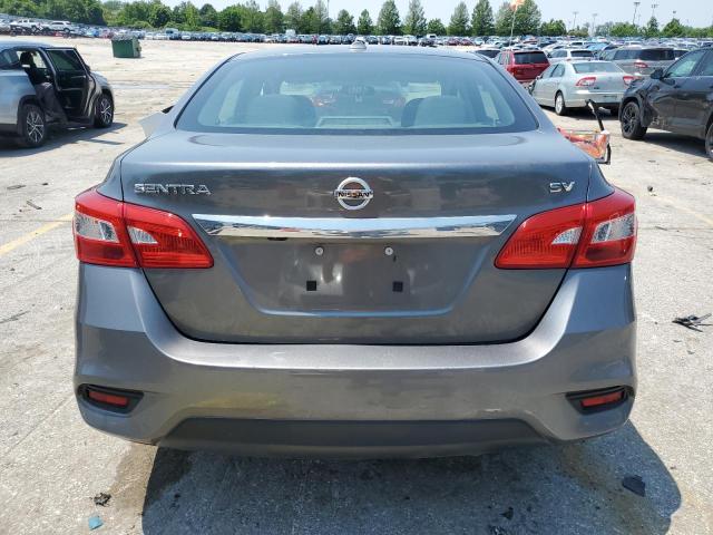 2019 NISSAN SENTRA S - 3N1AB7AP2KY302226