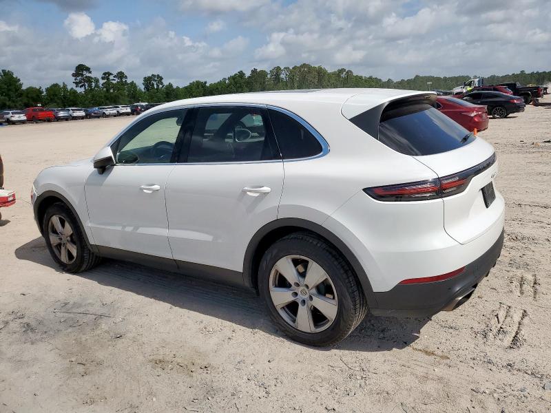2019 PORSCHE CAYENNE WP1AA2AY4KDA02877