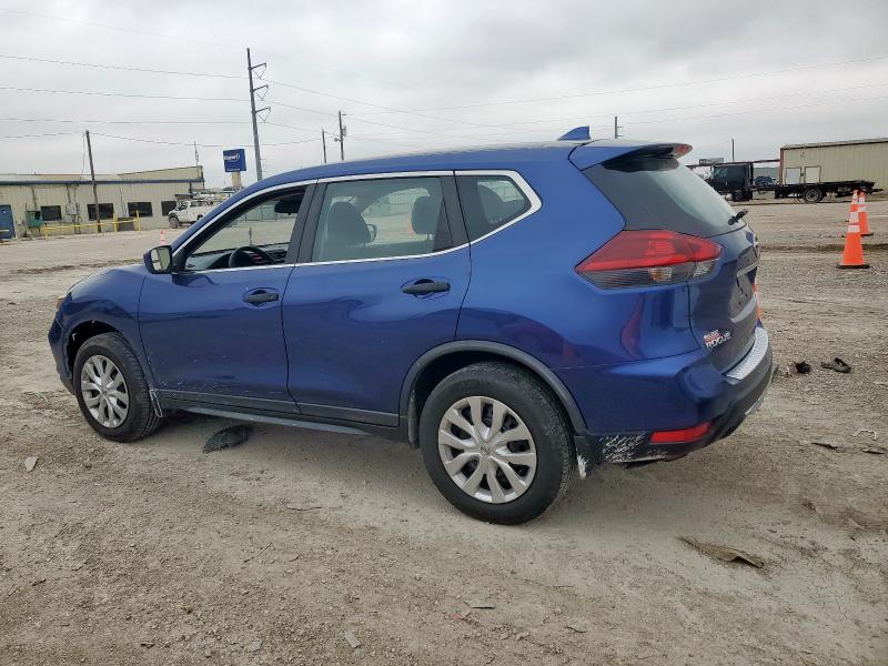 Vin: knmat2mvxkp539250, lot: 58495045, nissan rogue s 20192