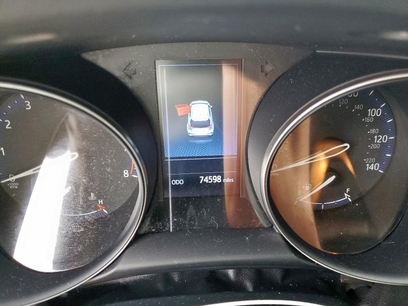 2021 TOYOTA C-HR XLE JTNKHMBX8M1094837