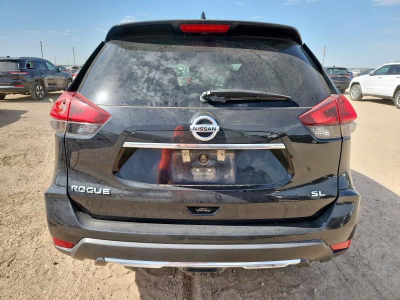 2017 NISSAN ROGUE S 5N1AT2MT8HC824054