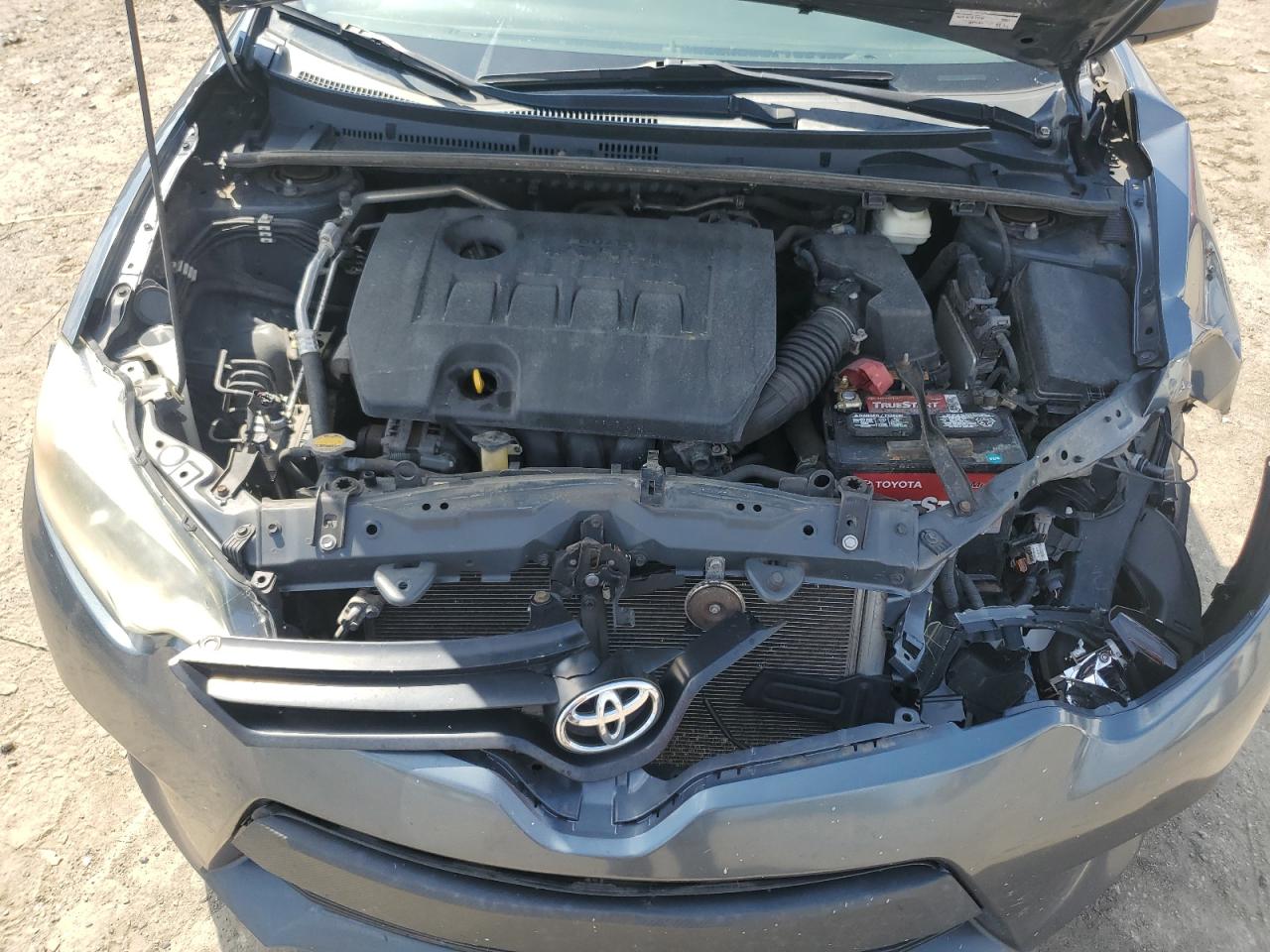 Toyota Corolla l 2014