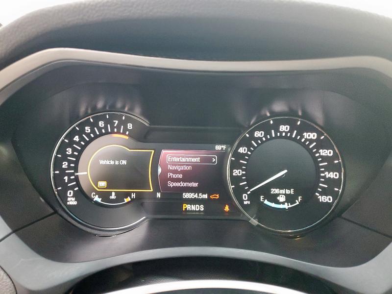 2020 LINCOLN MKZ 3LN6L5A9XLR617109