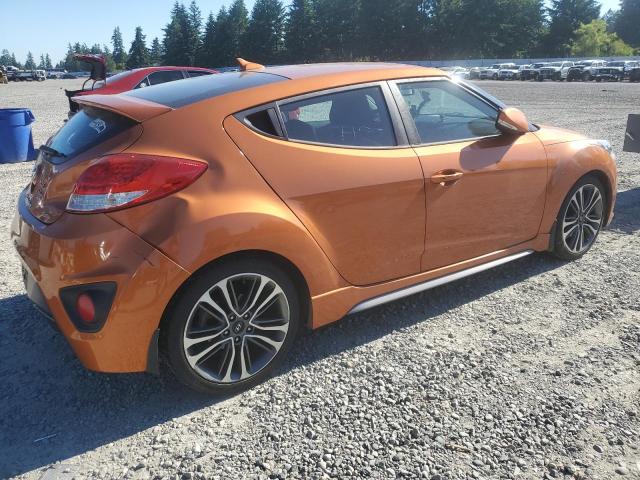 Vin: kmhtc6ae8gu281139, lot: 60069325, hyundai veloster turbo 20163