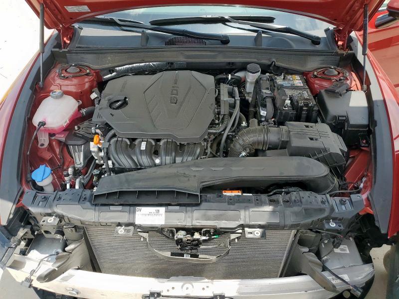 2024 HYUNDAI SONATA SEL KMHL64JA8RA420649