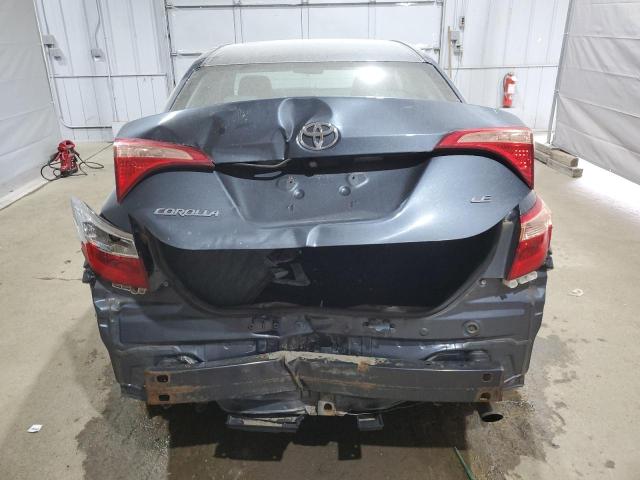 2019 TOYOTA COROLLA L 2T1BURHE6KC201167