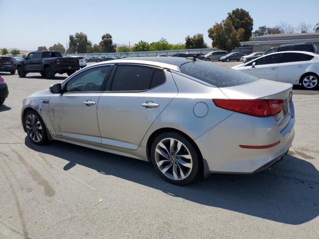 Vin: 5xxgr4a61eg295498, lot: 59769615, kia optima sx 20142