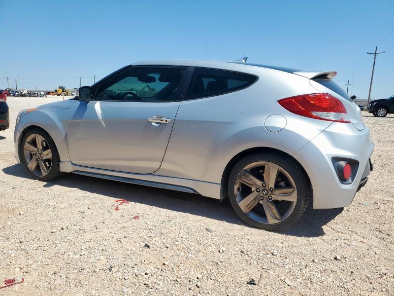 Vin: kmhtc6ae5fu237176, lot: 60752925, hyundai veloster turbo 20152