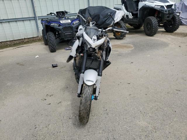 2025 YAMAHA MTN320 A MH3RH28E2SK002451