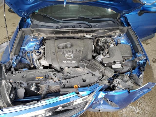 2017 MAZDA CX-3 TOURI JM1DKFC74H0173197