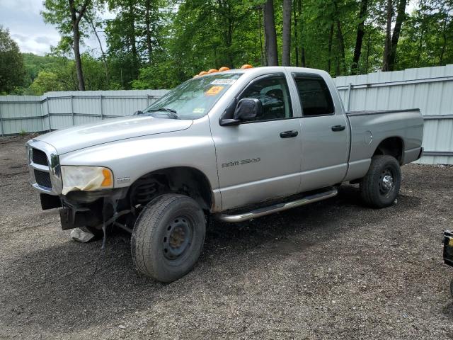 Global Auto Auctions: 2003 RAM 2500