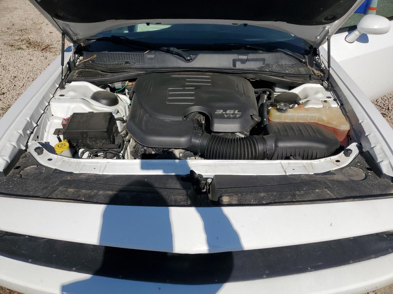 DODGE CHALLENGER SXT PLUS