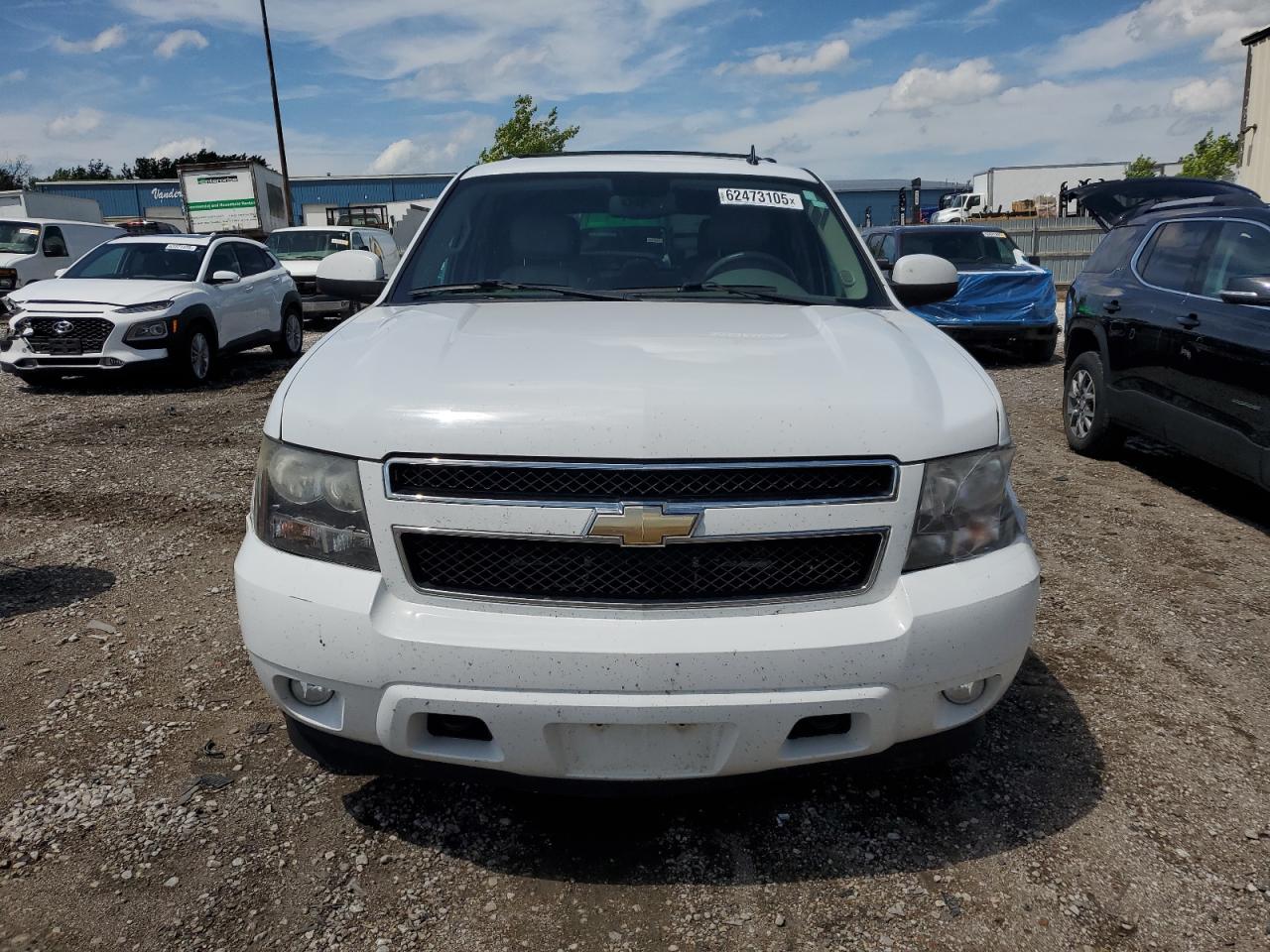 CHEVROLET TAHOE K1500 LT