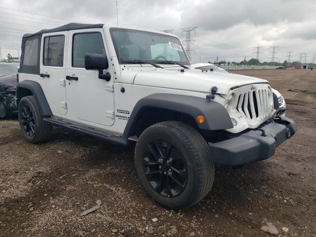 2017 JEEP WRANGLER U - 1C4BJWDG0HL672828
