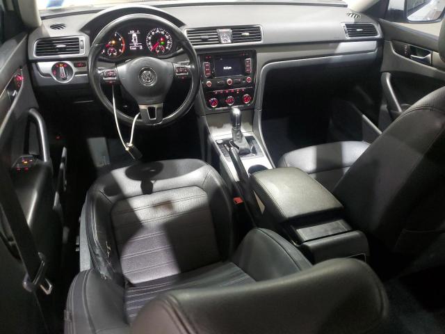 2015 VOLKSWAGEN PASSAT SE 1VWBT7A31FC023826