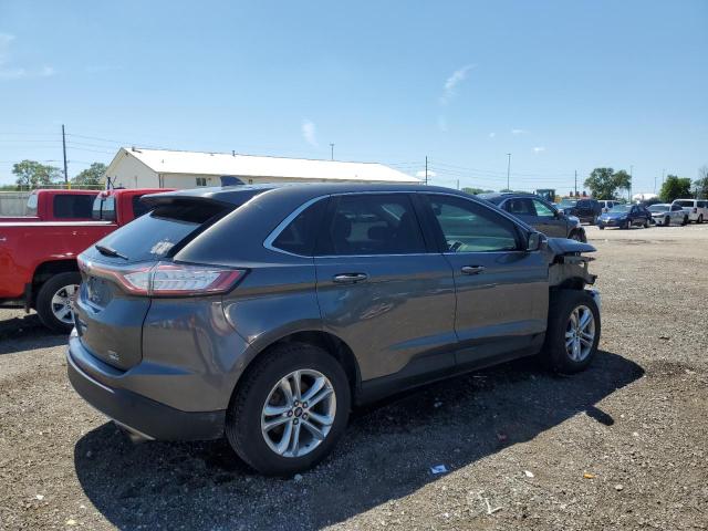 Vin: 2fmpk4j96hbb87926, lot: 62412545, ford edge sel 20173