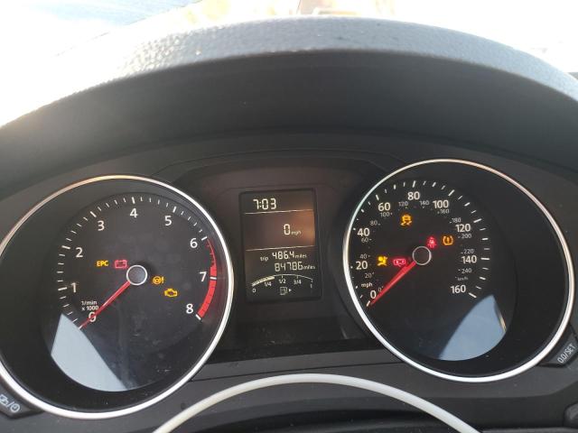 2017 VOLKSWAGEN JETTA S - 3VW2B7AJ4HM298920