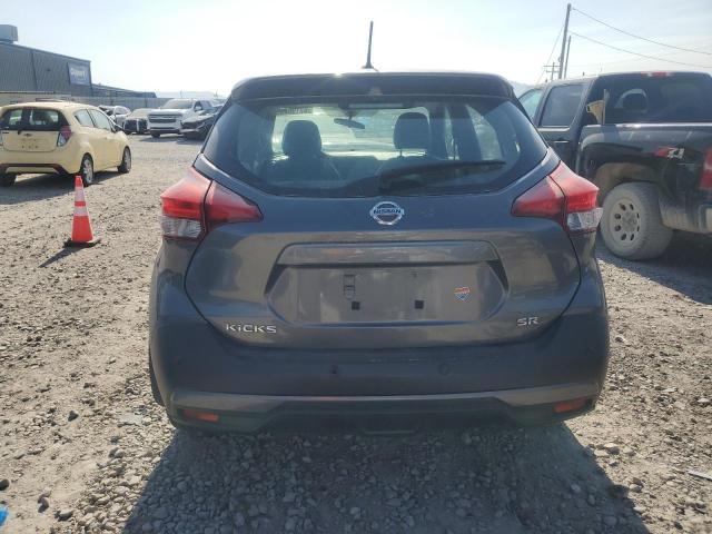 2020 NISSAN KICKS SR - 3N1CP5DV7LL532934