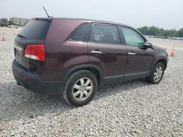 Vin: 5xykt4a17dg329969, lot: 59837545, kia sorento lx 20133