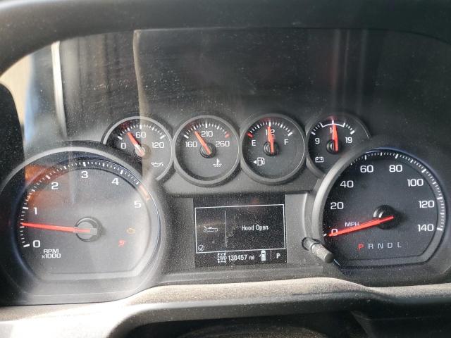 2020 CHEVROLET SILVERADO - 1GC4YLEY8LF175267