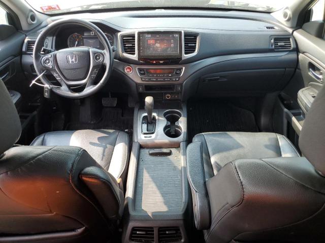 2017 HONDA PILOT EXL 5FNYF6H56HB094340