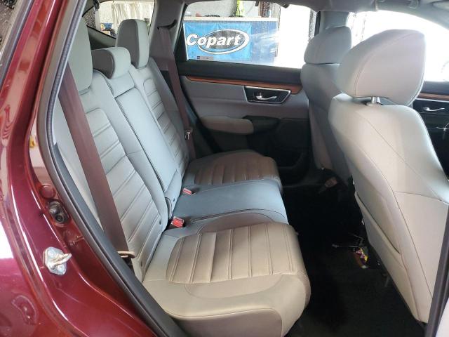2019 HONDA CR-V EX - 2HKRW2H58KH623406