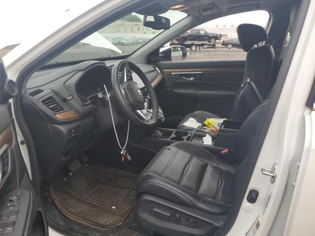 2018 HONDA CR-V TOURI - 2HKRW2H96JH602698