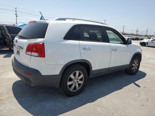 Vin: 5xykt3a66dg400097, lot: 60937305, kia sorento lx 20133