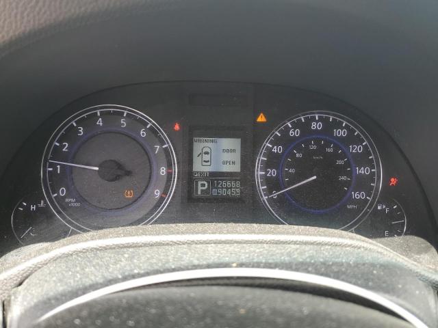 2010 INFINITI G37 - JN1CV6AR0AM457712