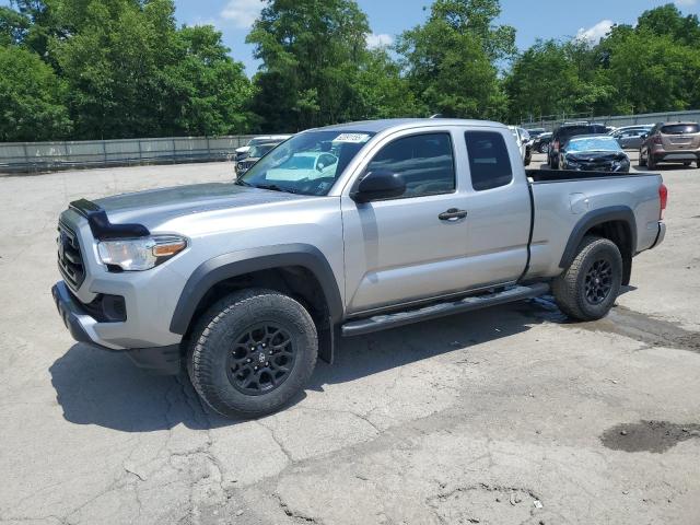 Vin: 5tfsz5an7kx194848, lot: 62091155, toyota tacoma access cab 2019 img_1