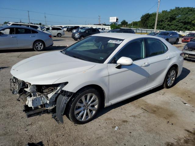 2019 TOYOTA CAMRY L - 4T1B11HK3KU206020