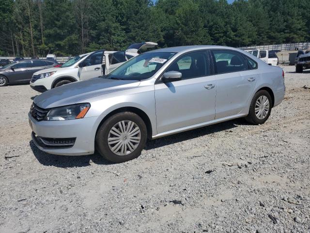 VOLKSWAGEN PASSAT S