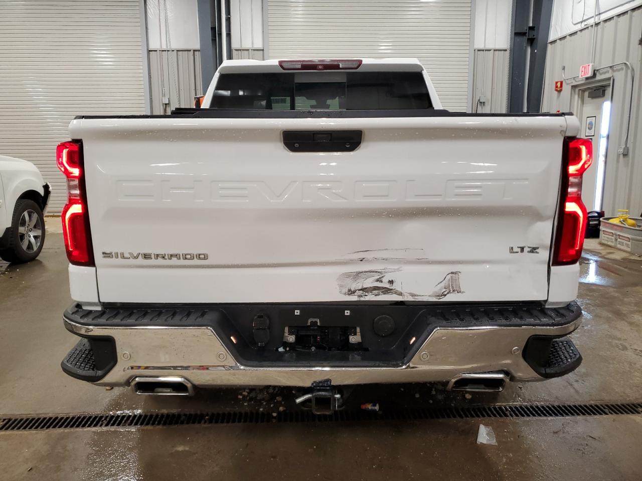 CHEVROLET SILVERADO K1500 LTZ