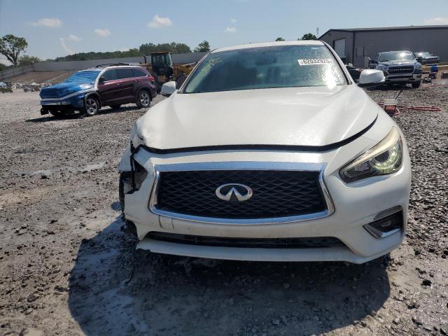 2018 INFINITI Q50 LUXE - JN1EV7AP9JM358433