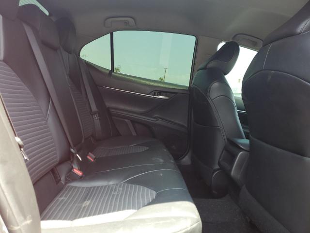2021 TOYOTA CAMRY SE - 4T1G11AK5MU483173