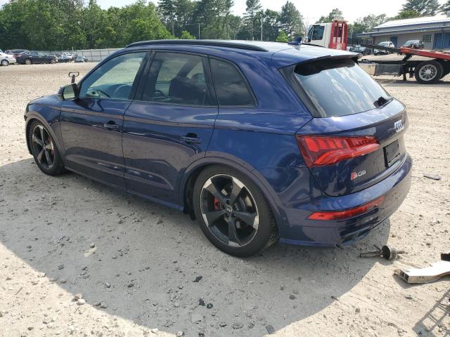 2019 AUDI SQ5 PRESTI WA1C4AFYXK2043850