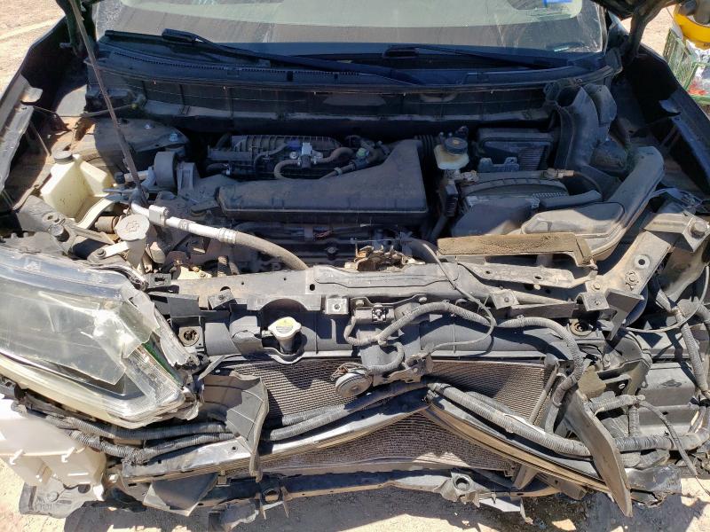 2016 NISSAN ROGUE S - 5N1AT2MT7GC783849