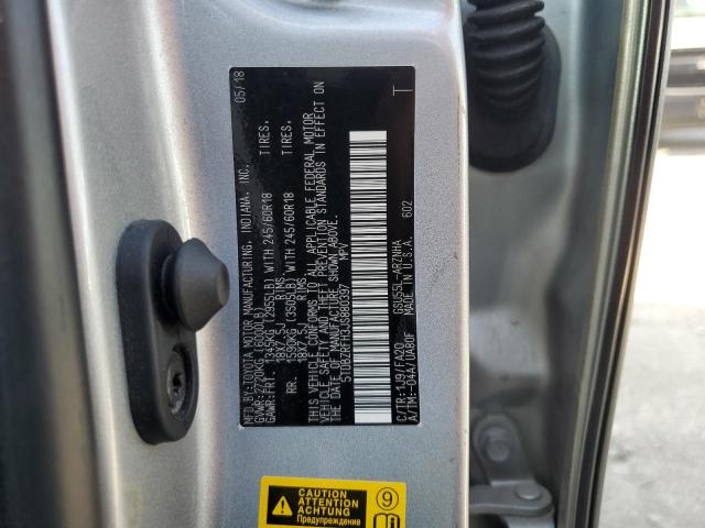 2018 TOYOTA HIGHLANDER - 5TDBZRFH3JS880397