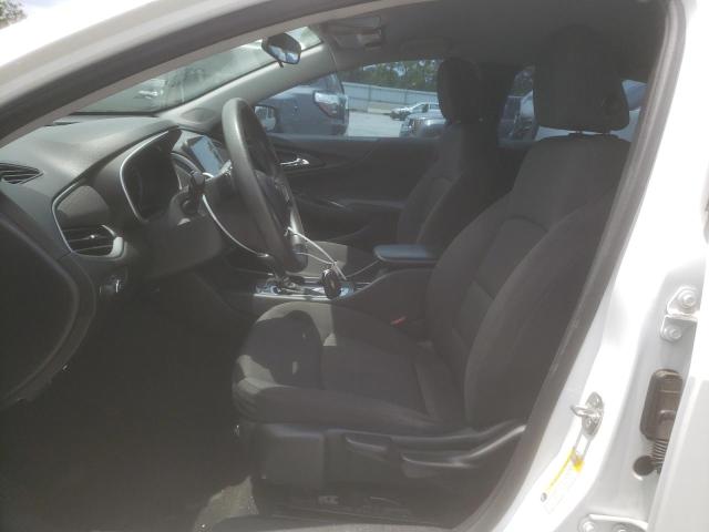 2019 CHEVROLET MALIBU LS #3301823354